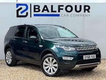 Used Land Rover Discovery Sport 2016 for sale - 79668499: Photo
