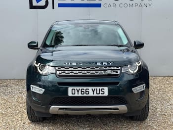 Used Land Rover Discovery Sport 2016 for sale - 79668499: Photo