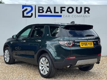 Used Land Rover Discovery Sport 2016 for sale - 79668499: Photo
