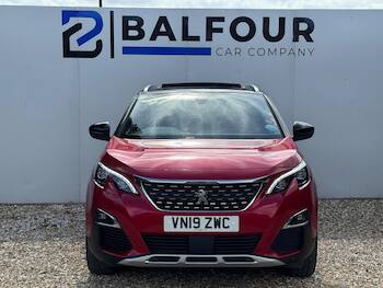 Used Peugeot 3008 2019 for sale - 79668301: Photo