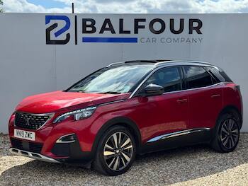 Used Peugeot 3008 2019 for sale - 79668301: Photo