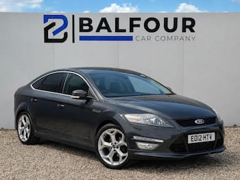Used Ford Mondeo 2012 for sale - 79668410: Photo