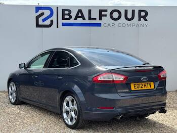 Used Ford Mondeo 2012 for sale - 79668410: Photo
