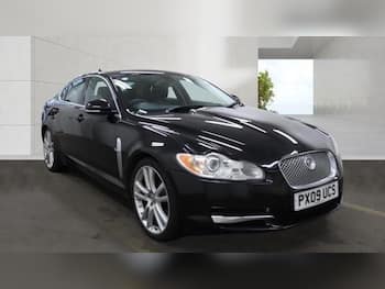Used Jaguar XF 2009 for sale - 79668339: Photo