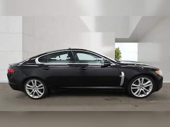 Used Jaguar XF 2009 for sale - 79668339: Photo