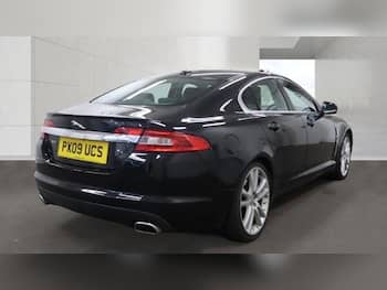 Used Jaguar XF 2009 for sale - 79668339: Photo