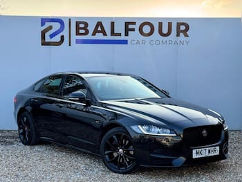 Used Jaguar XF 2017 for sale - 79668525: Photo