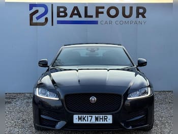 Used Jaguar XF 2017 for sale - 79668525: Photo