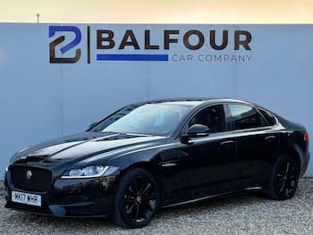 Used Jaguar XF 2017 for sale - 79668525: Photo
