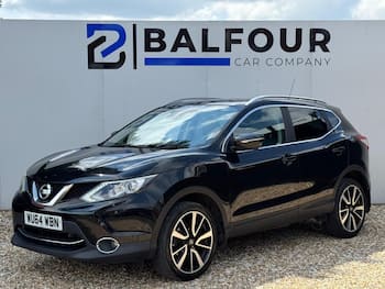 Used Nissan Qashqai 2014 for sale - 79668415: Photo