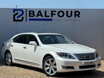 Used Lexus LS 2012 for sale - 79668327: Photo
