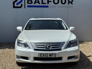 Used Lexus LS 2012 for sale - 79668327: Photo
