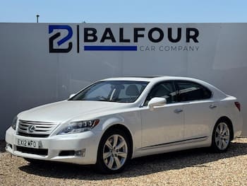 Used Lexus LS 2012 for sale - 79668327: Photo