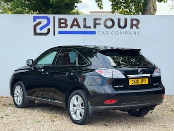 Used Lexus RX 2010 for sale - 79668544: Photo