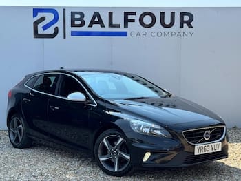 Used Volvo V40 2013 for sale - 79668492: Photo