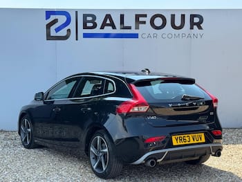 Used Volvo V40 2013 for sale - 79668492: Photo
