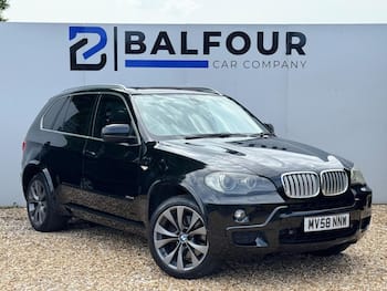 Used BMW X5 2008 for sale - 79668446: Photo