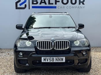 Used BMW X5 2008 for sale - 79668446: Photo