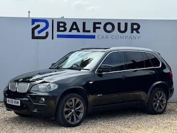 Used BMW X5 2008 for sale - 79668446: Photo