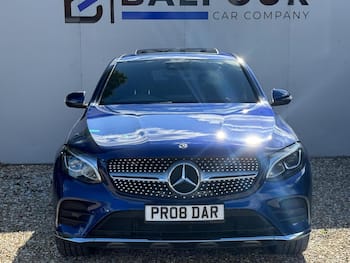 Used Mercedes-Benz GLC 2018 for sale - 79668452: Photo