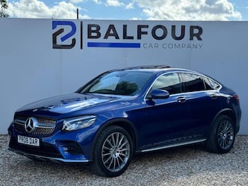 Used Mercedes-Benz GLC 2018 for sale - 79668452: Photo