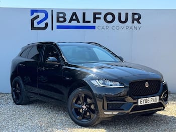 Used Jaguar F-Pace 2016 for sale - 79668503: Photo