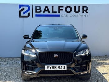Used Jaguar F-Pace 2016 for sale - 79668503: Photo