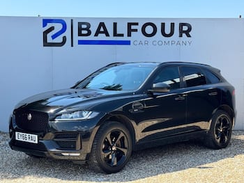 Used Jaguar F-Pace 2016 for sale - 79668503: Photo