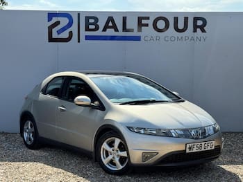 Used Honda Civic 2008 for sale - 79668409: Photo