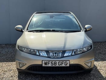 Used Honda Civic 2008 for sale - 79668409: Photo