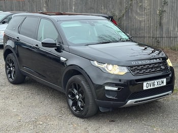 Used Land Rover Discovery Sport 2016 for sale - 79668512: Photo
