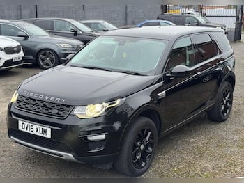 Used Land Rover Discovery Sport 2016 for sale - 79668512: Photo