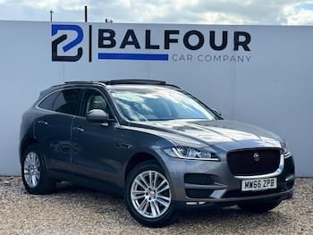 Used Jaguar F-Pace 2017 for sale - 79668453: Photo