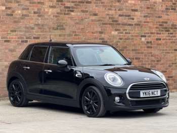 2016 - 1.5 Cooper Auto 5dr