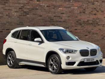 2018 - 1.5 X1 sDrive 18i XLine 5dr