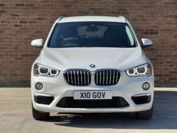 Used BMW X1 2018 for sale - 74721190: Photo