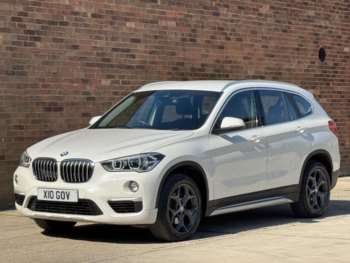 Used BMW X1 2018 for sale - 74721190: Photo