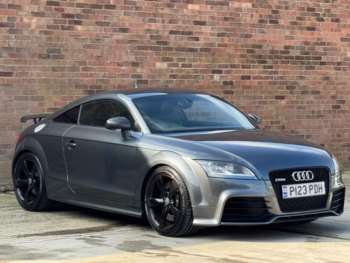 2013 - 2.5 TT RS+ TFSI Quattro 4WD 3dr