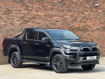 Used Toyota Hilux 2023 for sale - 74721194: Photo