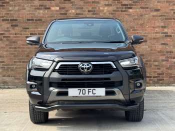 Used Toyota Hilux 2023 for sale - 74721194: Photo