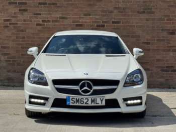 Used Mercedes-Benz SLK 2012 for sale - 74721254: Photo