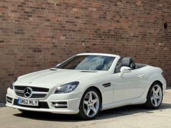Used Mercedes-Benz SLK 2012 for sale - 74721254: Photo