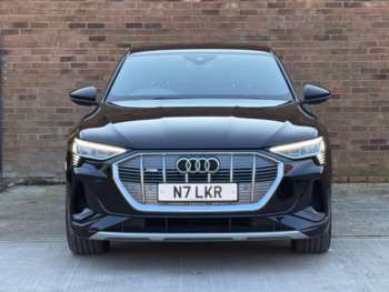 Used Audi e-tron 2021 for sale - 74882742: Photo