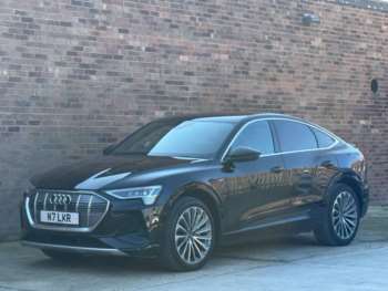 Used Audi e-tron 2021 for sale - 74882742: Photo