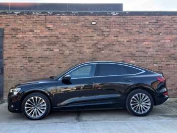 Used Audi e-tron 2021 for sale - 74882742: Photo