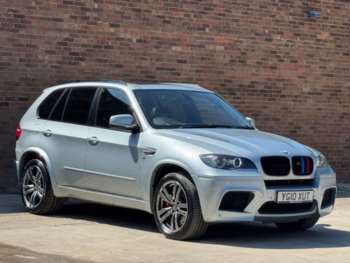 2010 - 4.4 X5 M T Auto 4WD 5dr