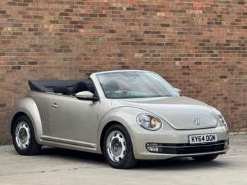2014 - 1.4 Beetle Design TSi 2dr