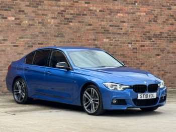 2018 - 2.0 320d xDrive M Sport Shadow Edition Auto 4WD 4dr