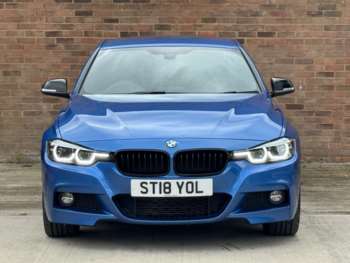 Used BMW 3 Series 2018 for sale - 74893032: Photo