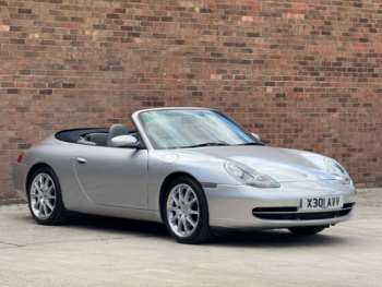 2000 - 3.4 911 Carrera 2dr